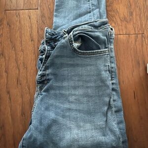 Arizona Jean Company Women's Skinny Jeans - Blue